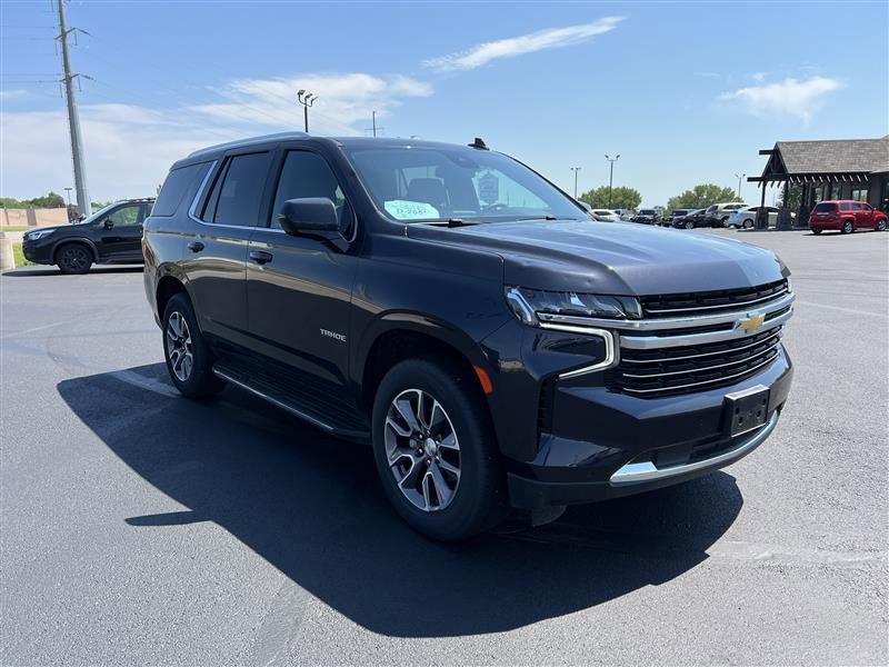 Used 2024 Chevrolet Tahoe LT image 2