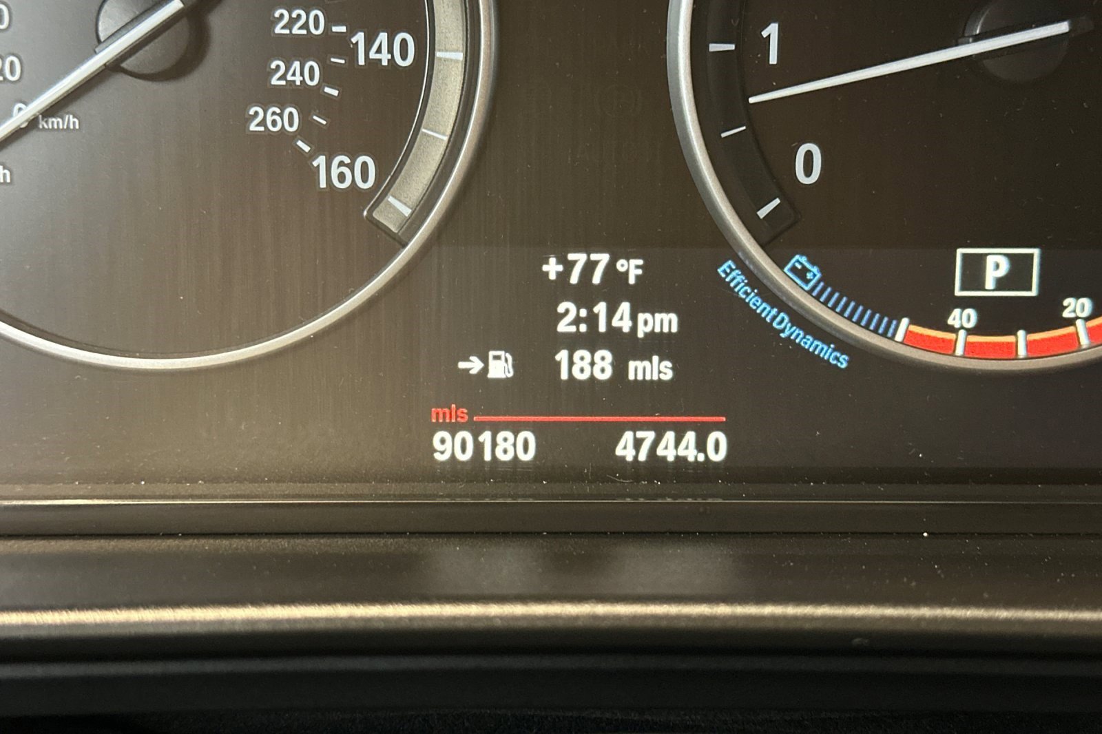 Used 2013 BMW 535i Sedan image 20