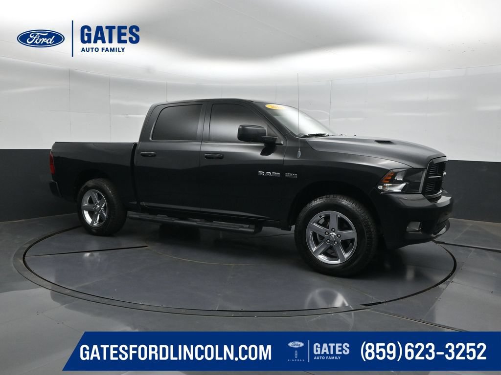 Used 2010 Dodge Ram 1500 Truck Sport RWD video 1