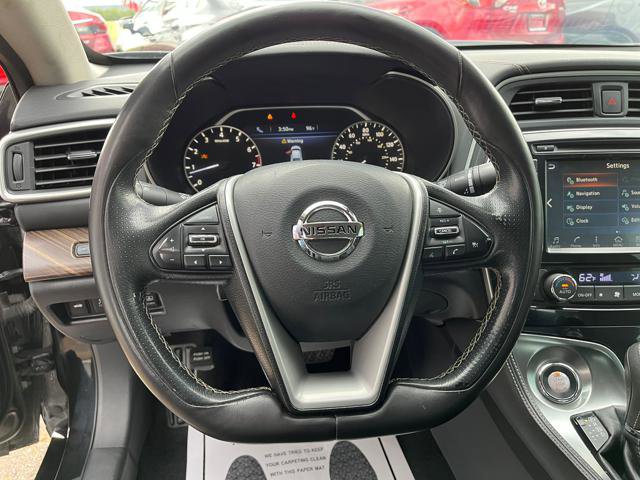 Used 2016 Nissan Maxima Platinum FWD image 29
