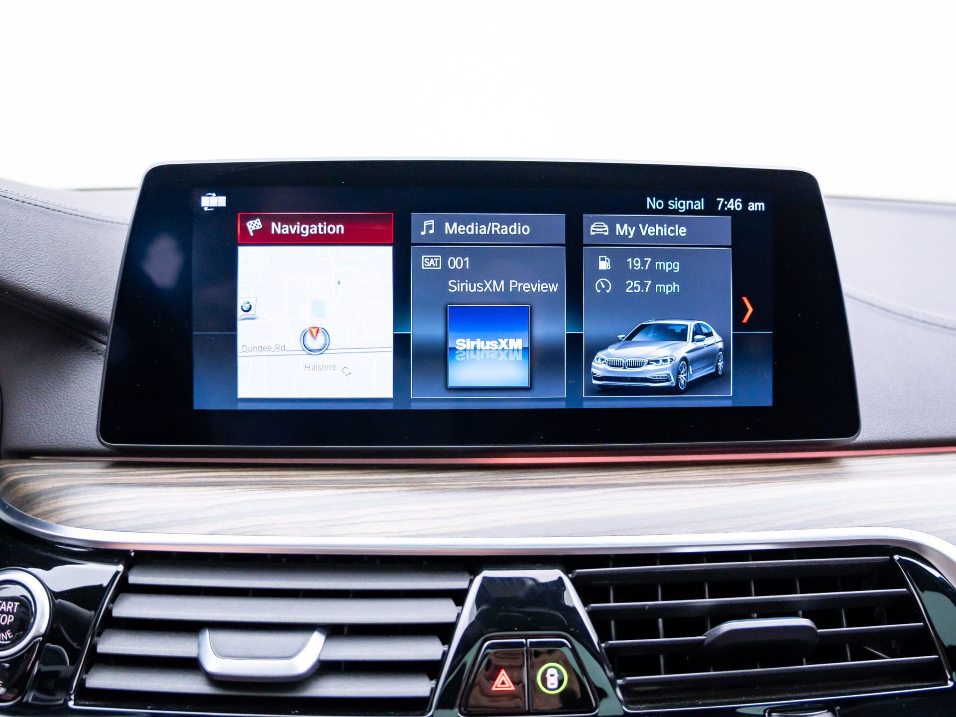 Used 2019 BMW M550i xDrive image 24