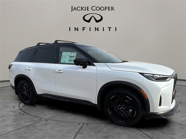 New 2026 INFINITI QX60 Sport w/ Dark Cargo Package image 7