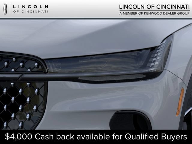 New 2026 Lincoln Nautilus Premier w/ Equipment Group 102A AWD/4WD image 18