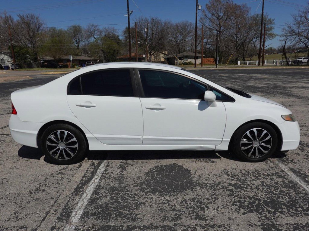 Used 2011 Honda Civic LX image 8