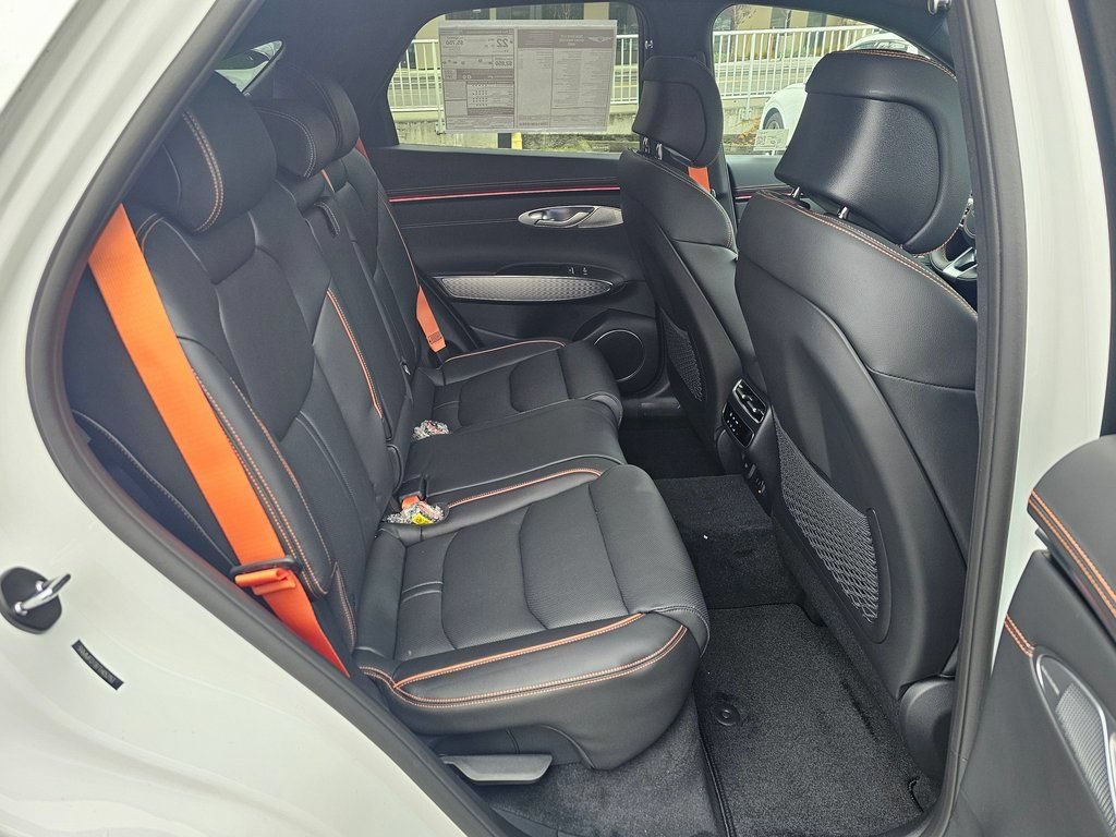 New 2026 Genesis GV70 2.5T Sport Prestige AWD/4WD image 27