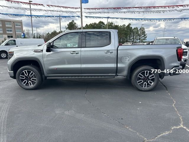 Certified 2025 GMC Sierra 1500 AT4 w/ AT4 Premium Package image 5