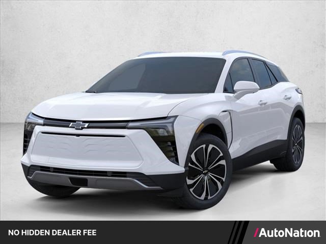 New 2025 Chevrolet Blazer EV LT AWD/4WD image 1