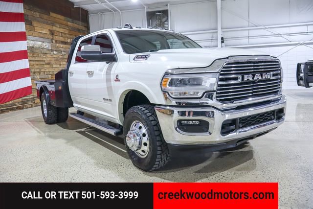 Used 2022 RAM 3500 Laramie image 63