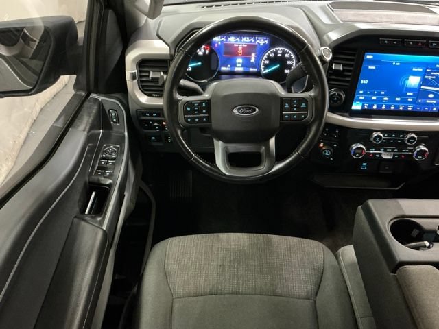 Used 2021 Ford F150 XLT w/ Equipment Group 302A High AWD/4WD image 11