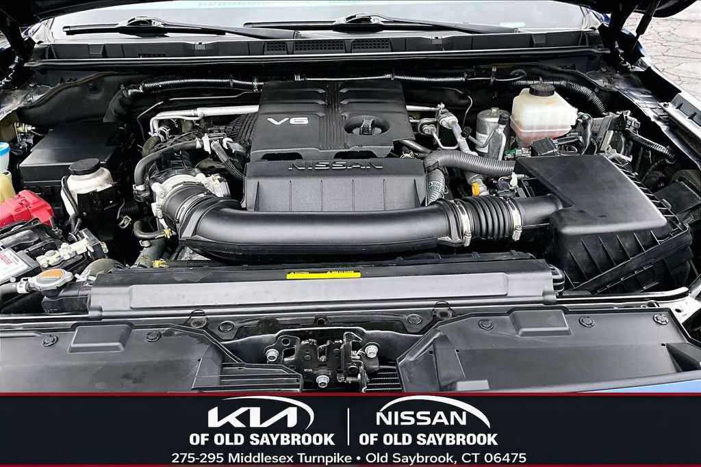 Used 2023 Nissan Frontier SV w/ SV Convenience Package image 29