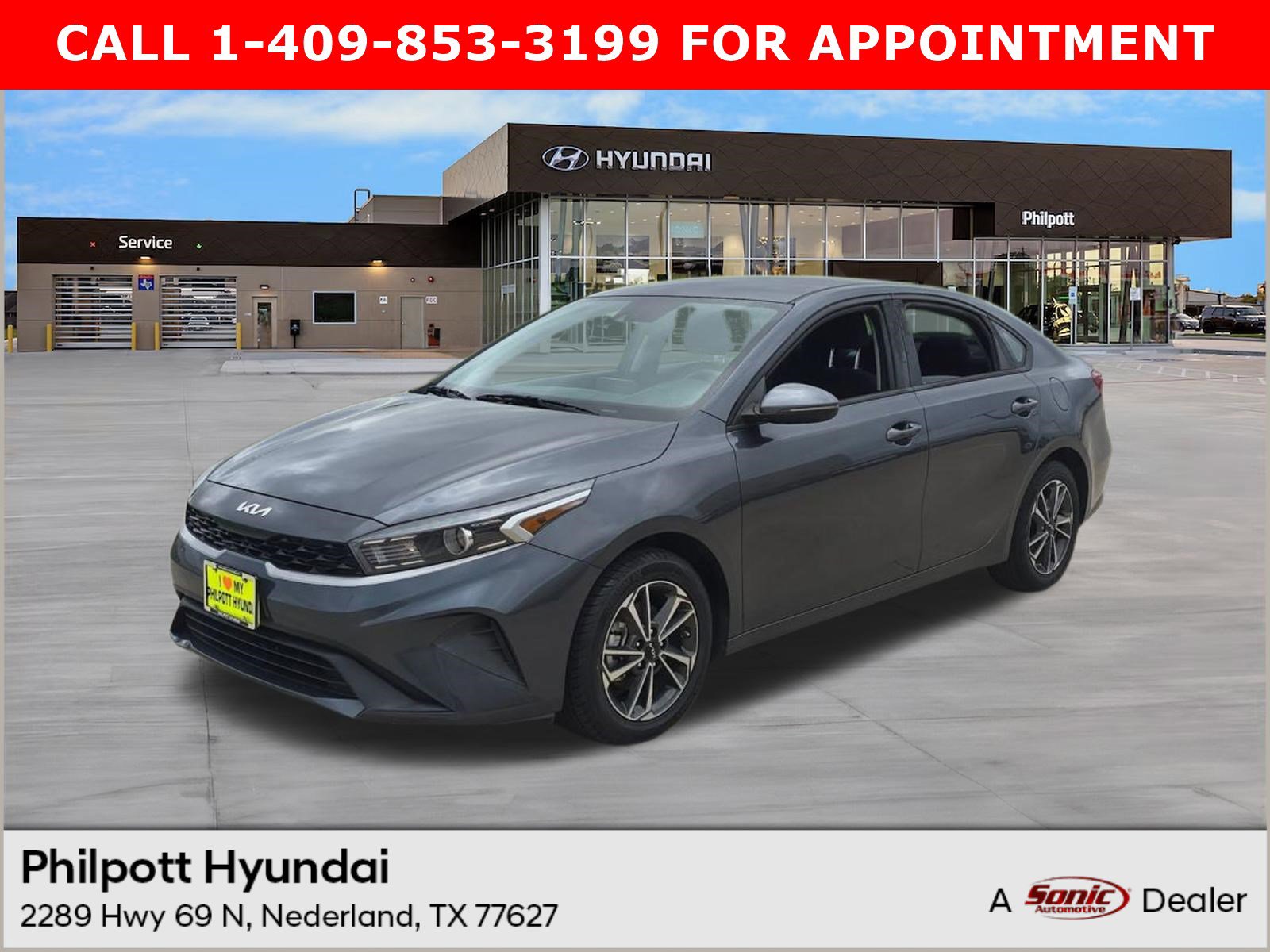 Used 2023 Kia Forte LXS w/ LXS Technology Package