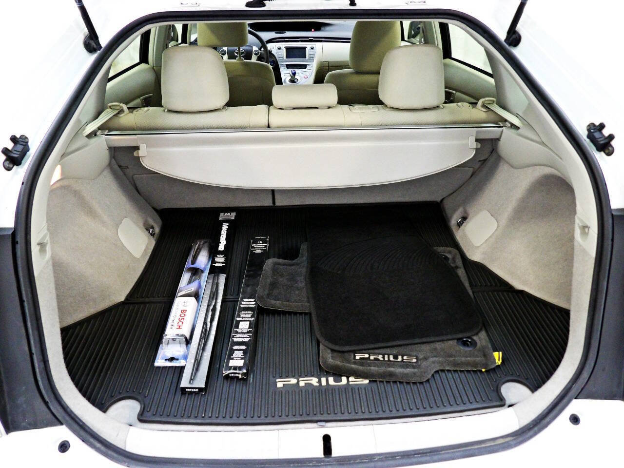 Used 2014 Toyota Prius Two FWD image 13