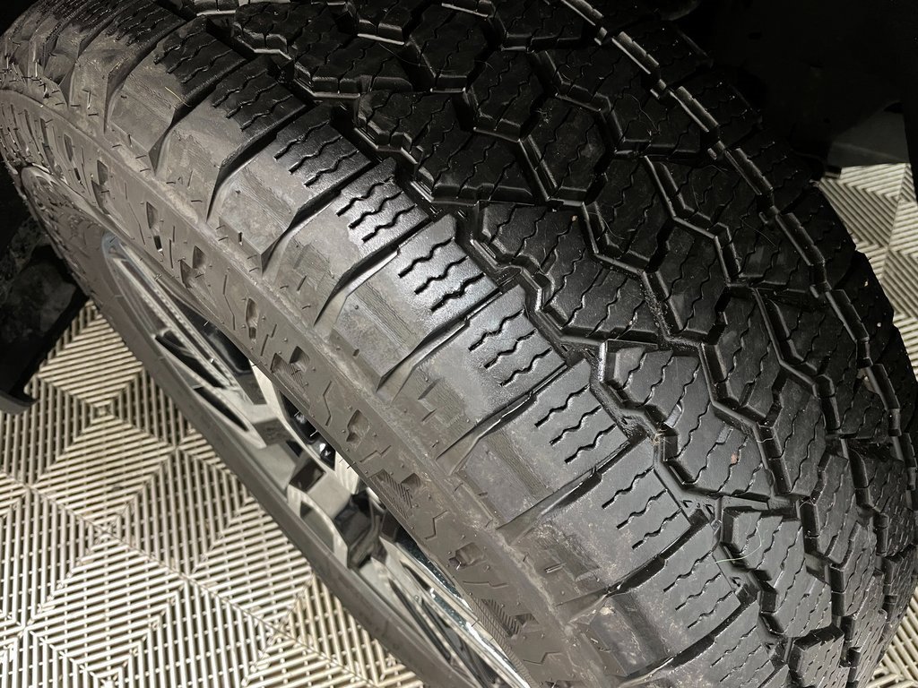 Certified 2021 GMC Sierra 1500 AT4 image 51