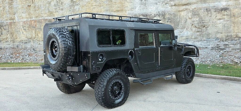 Used 1998 HUMMER H1 4-Door Open Top image 7