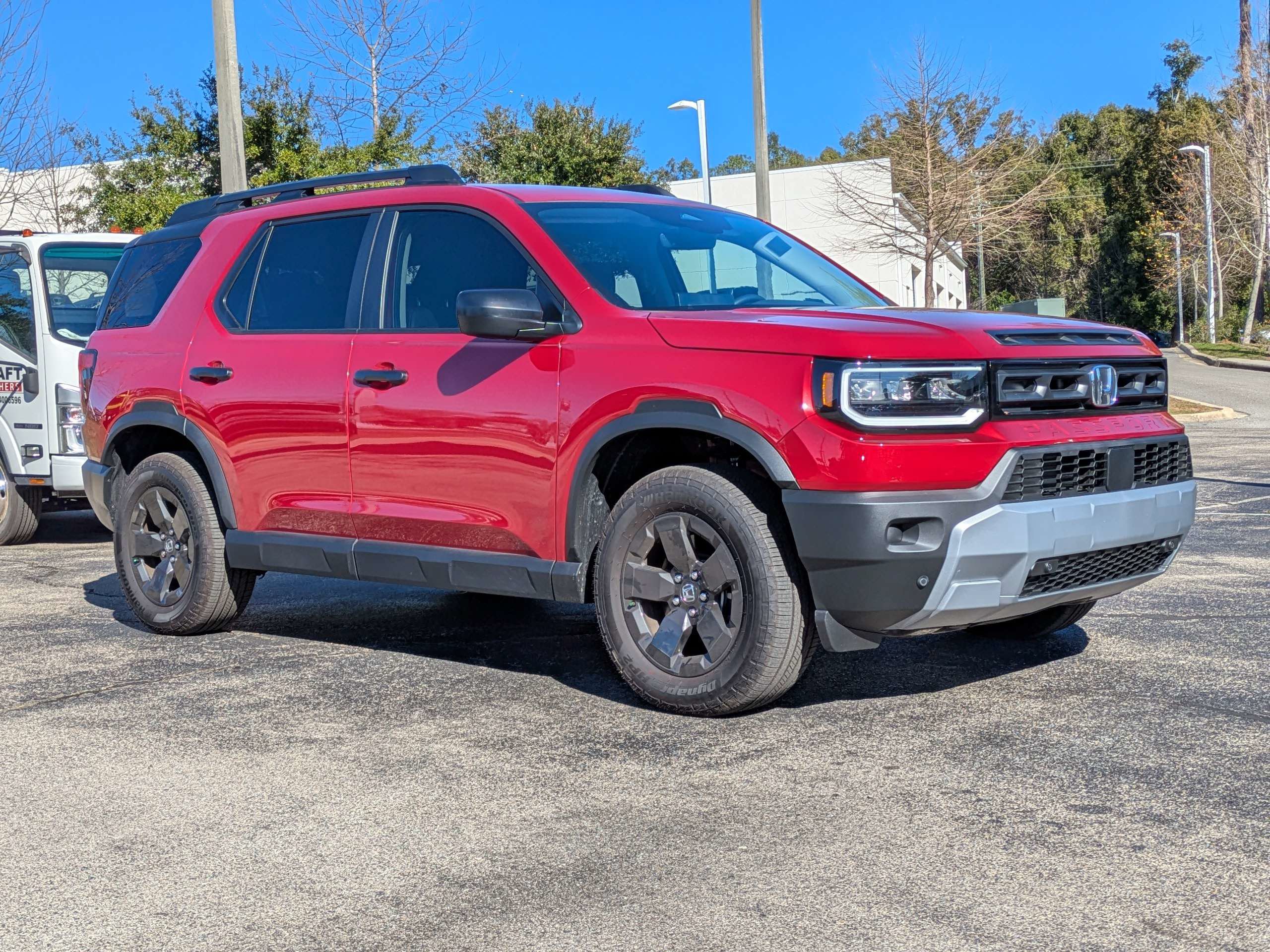 Used 2026 Honda Passport RTL image 2