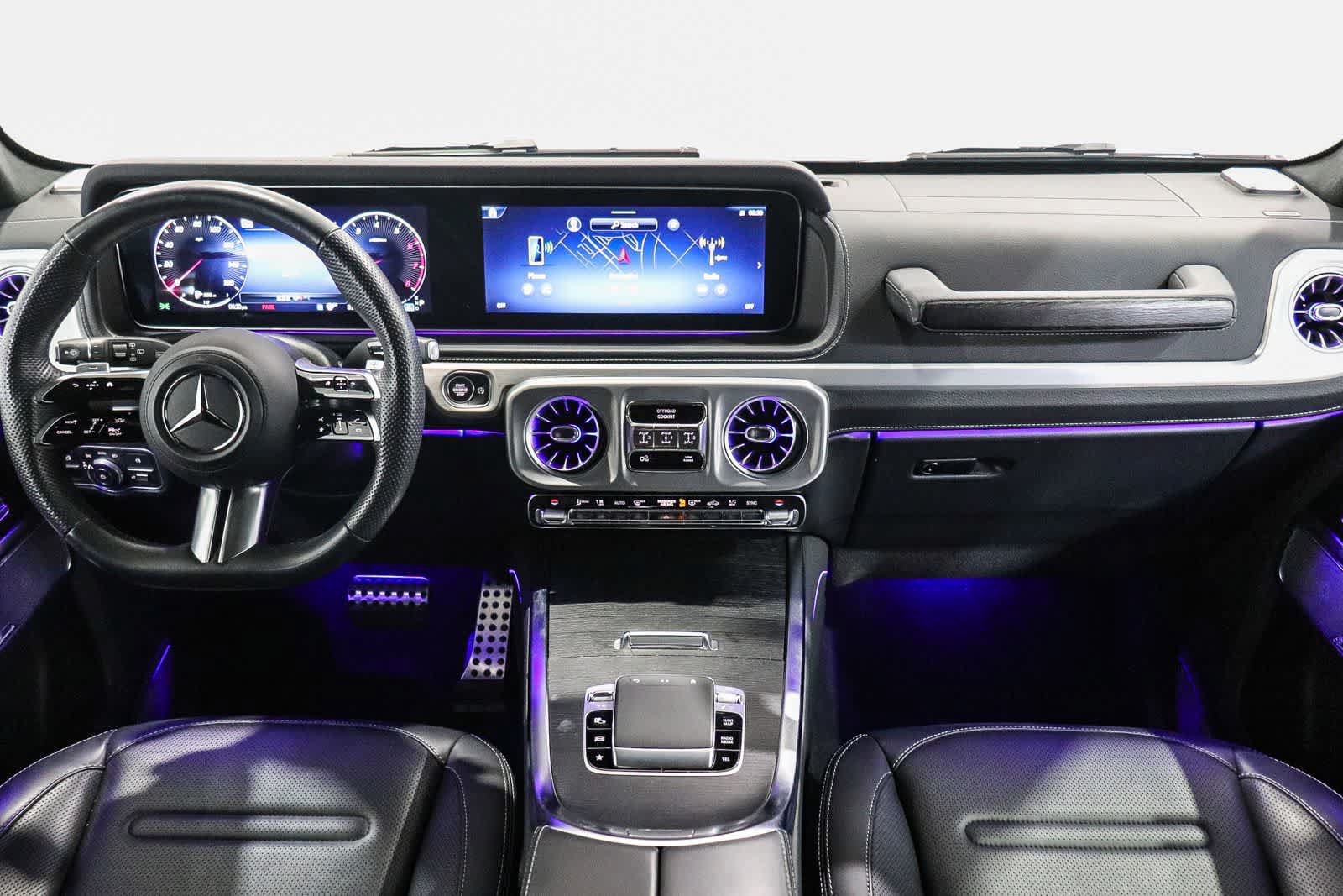 Certified 2025 Mercedes-Benz G 550 image 13