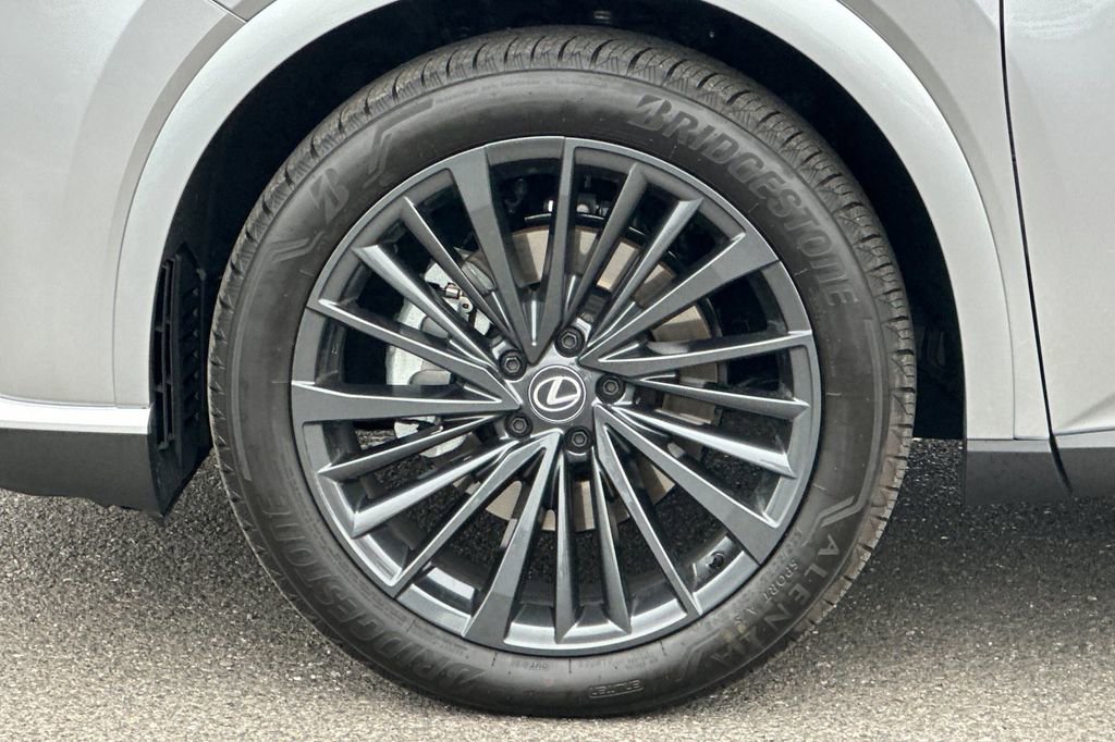 Certified 2025 Lexus RX 350 Premium w/ Convenience Package FWD image 33