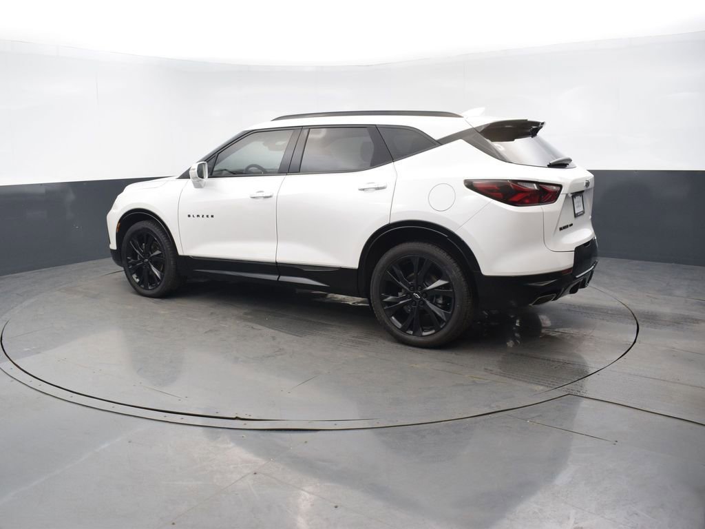 Used 2020 Chevrolet Blazer RS image 3