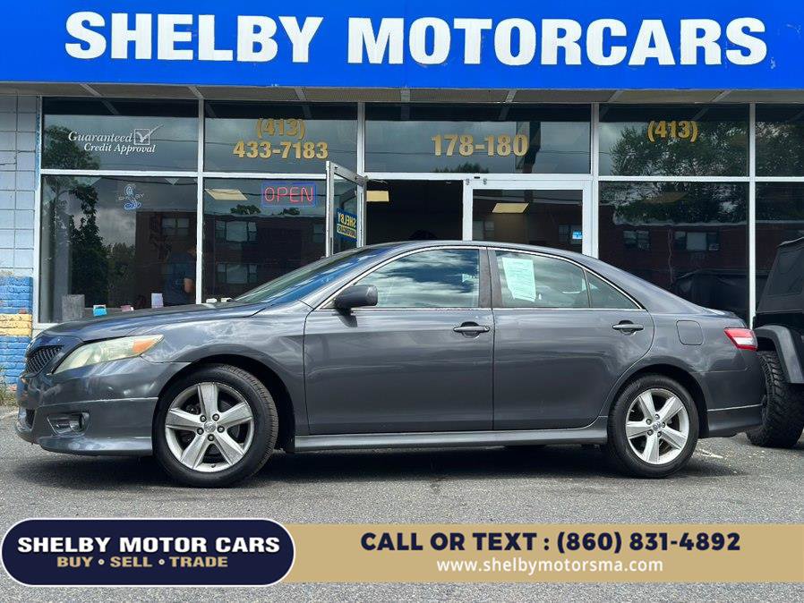Used 2011 Toyota Camry SE w/ Fleet Convenience Pkg FWD image 16