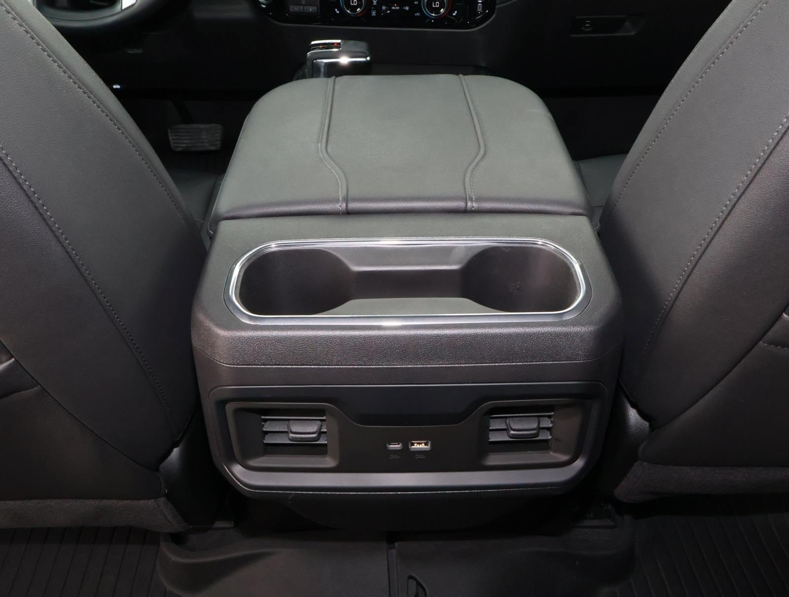 Used 2025 Chevrolet Silverado 1500 LT Trail Boss w/ Convenience Package II AWD/4WD image 14