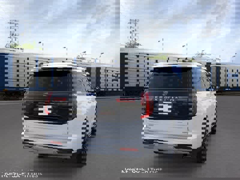 New 2026 Ford Expedition Max Platinum w/ Driver's Package image 8