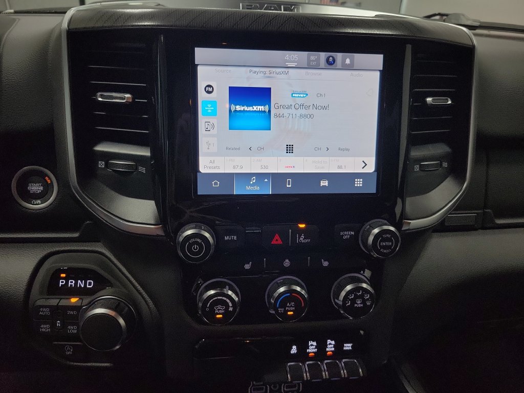 New 2026 RAM 1500 Big Horn AWD/4WD image 26