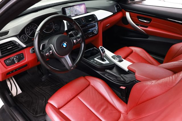 Used 2020 BMW 430i xDrive Coupe w/ M Sport Package AWD/4WD image 6