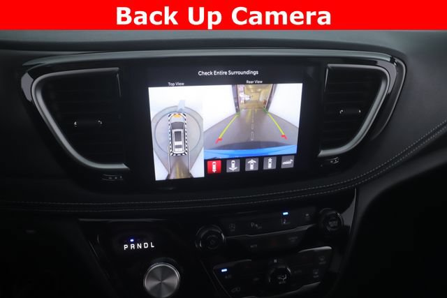 New 2027 Chrysler Pacifica Select FWD image 24