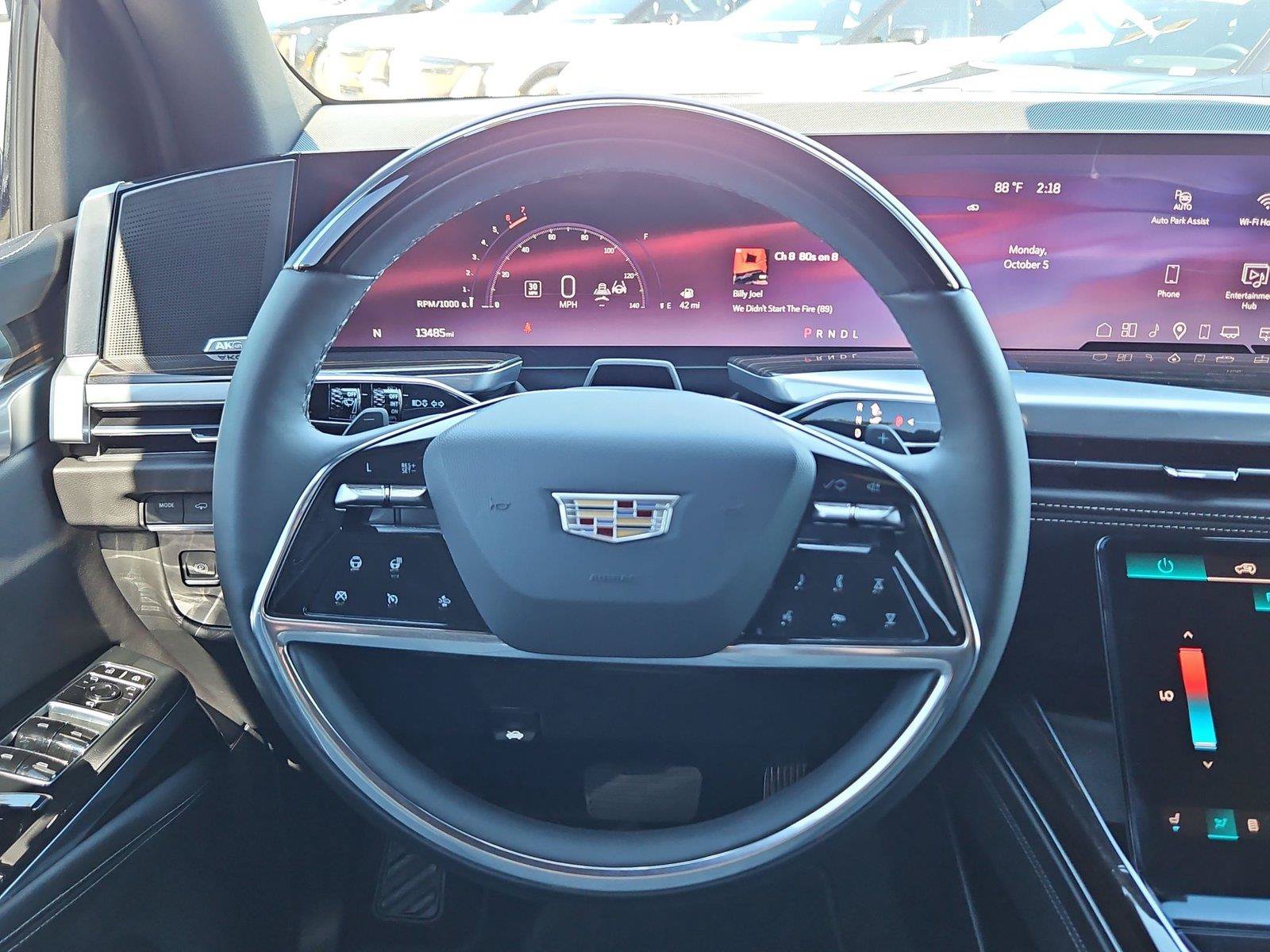 Certified 2026 Cadillac Escalade Luxury w/ Touring Package RWD image 15