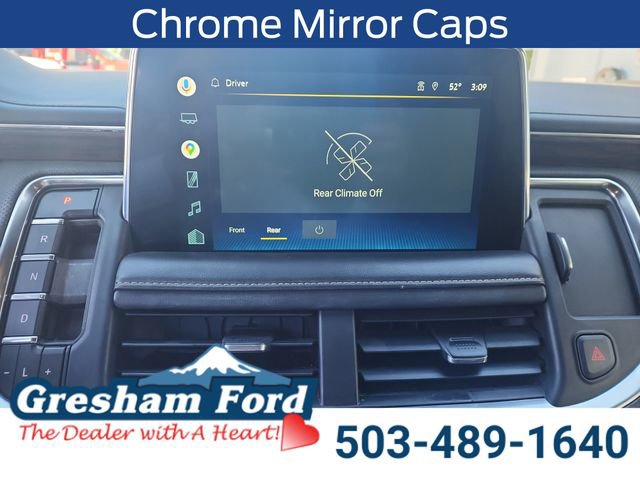 Used 2022 Chevrolet Suburban Premier RWD image 22