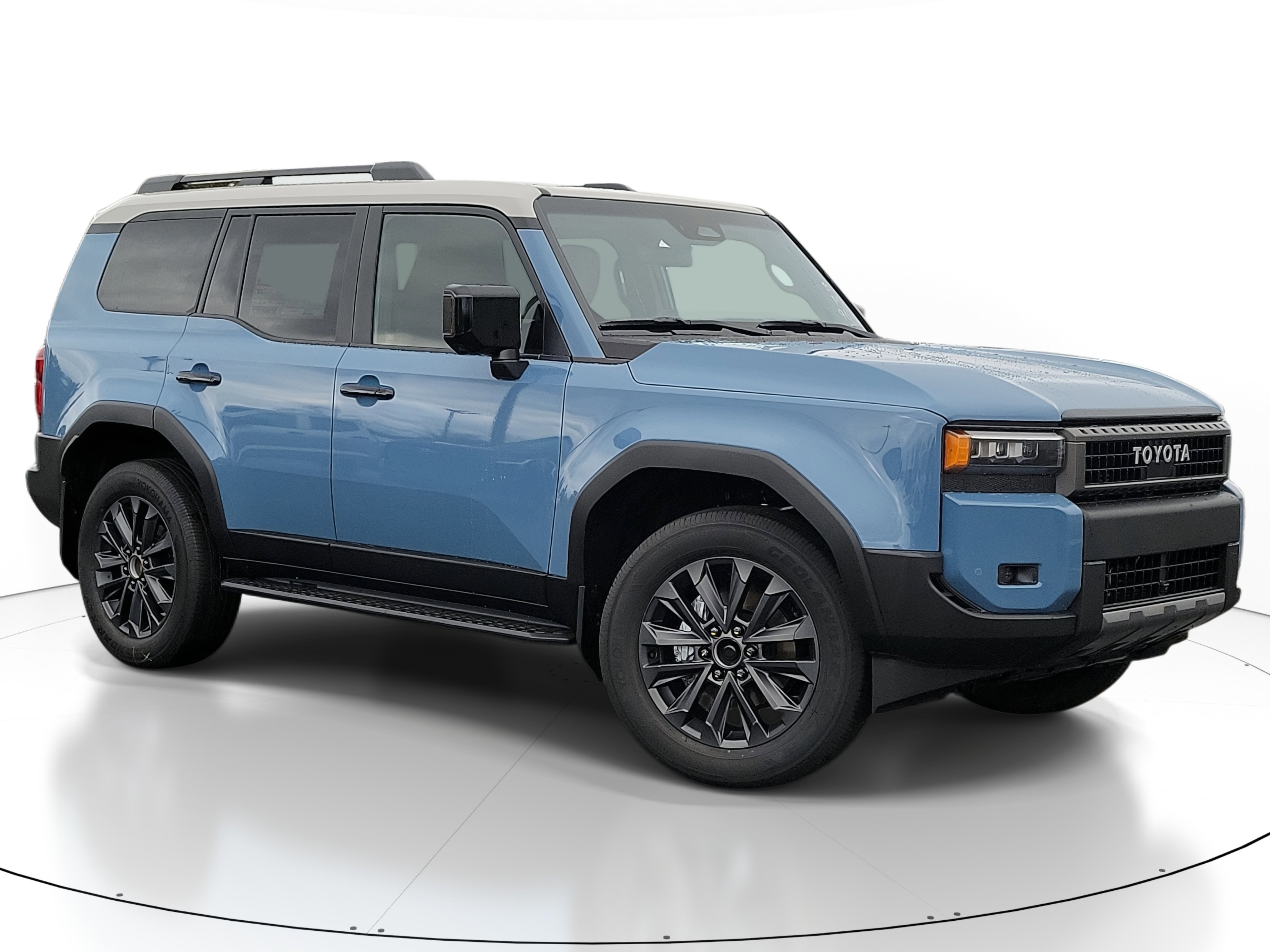 New 2026 Toyota Land Cruiser image 1