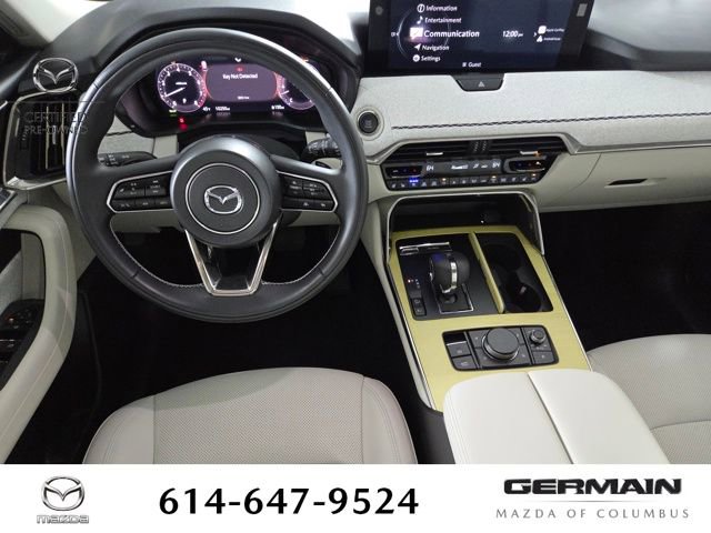 Used 2025 MAZDA CX-90 3.3 Turbo S w/ Premium Plus image 18