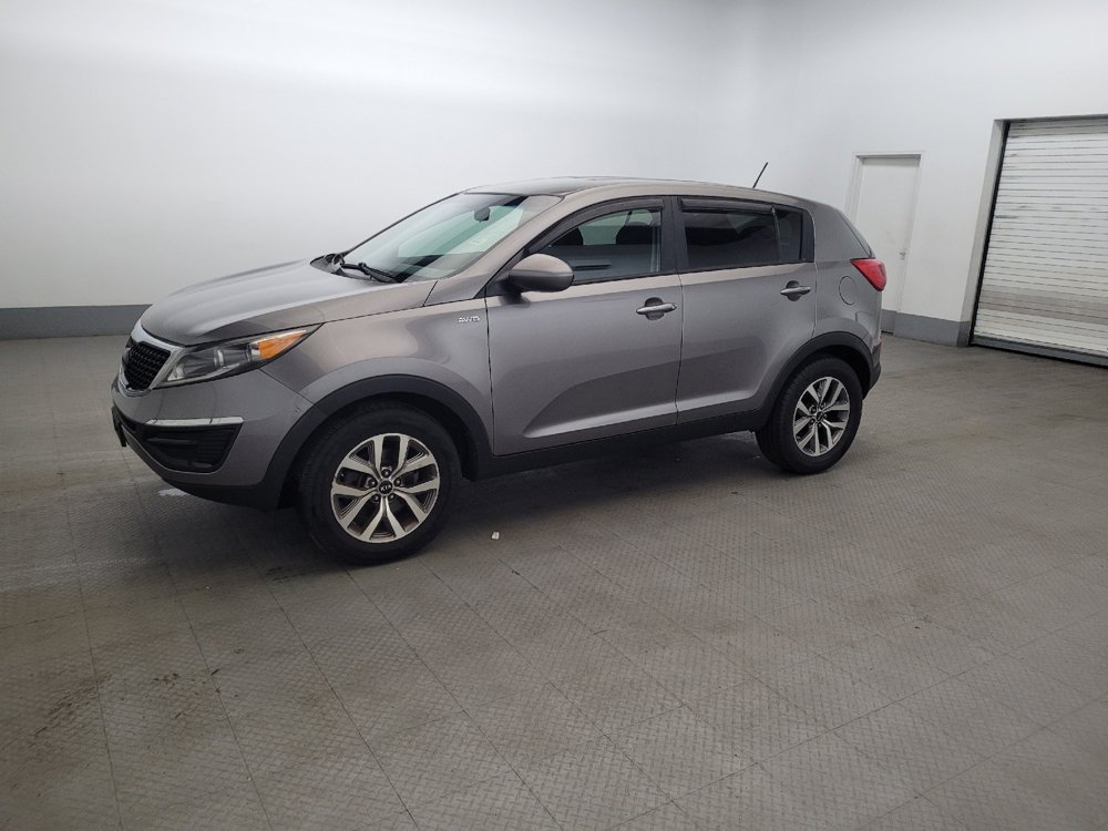 Used 2014 Kia Sportage LX AWD/4WD image 2