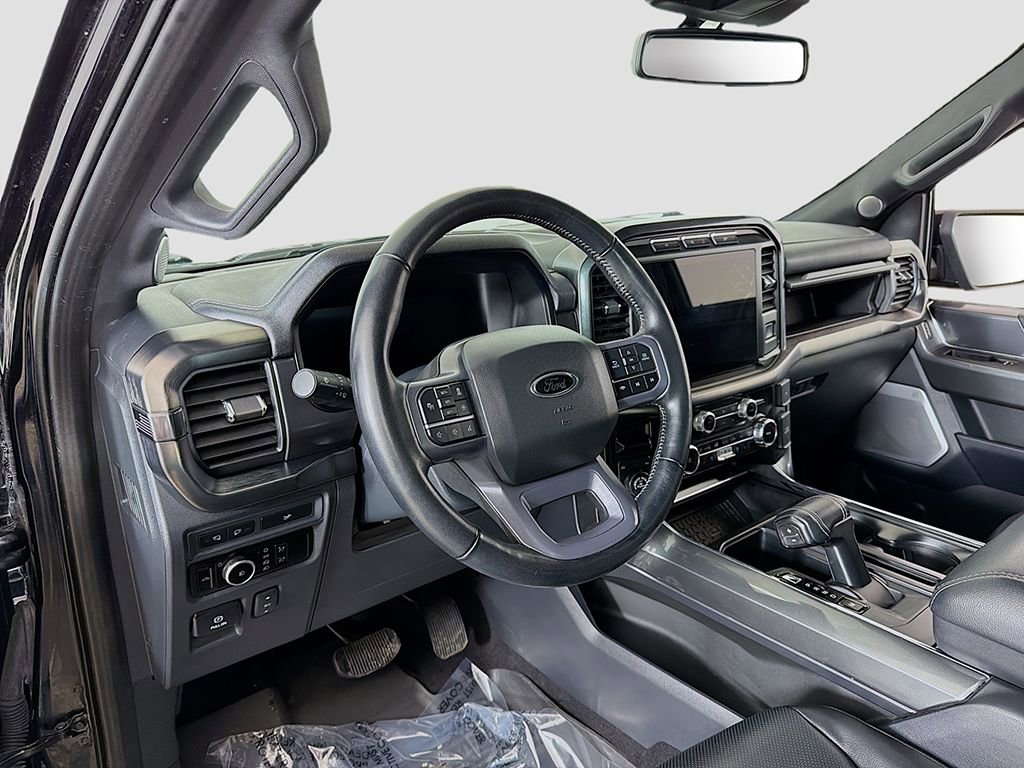 Used 2023 Ford F150 Lariat w/ Equipment Group 502A High image 22