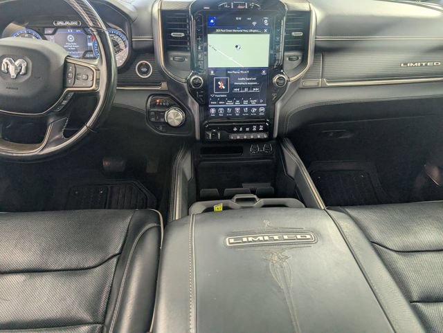 Used 2021 RAM 1500 Limited w/ Night Edition AWD/4WD image 25