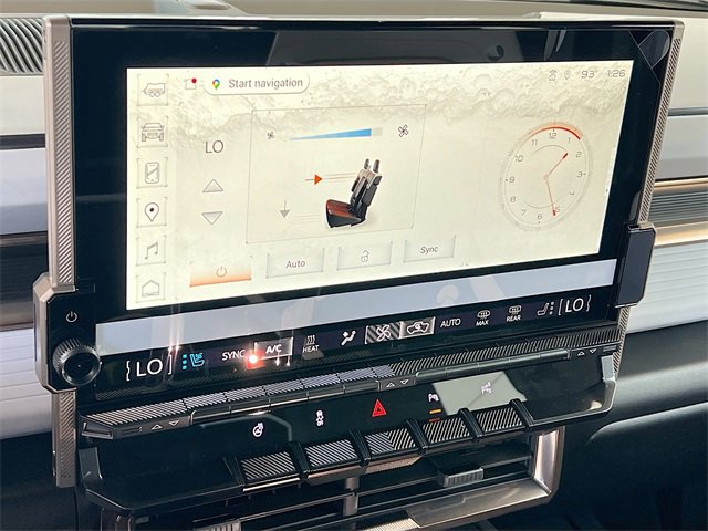 New 2025 GMC Hummer EV 3X image 11