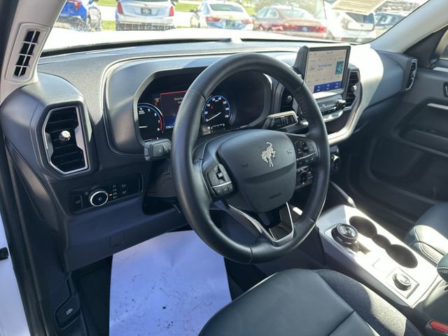Used 2024 Ford Bronco Sport Outer Banks image 12
