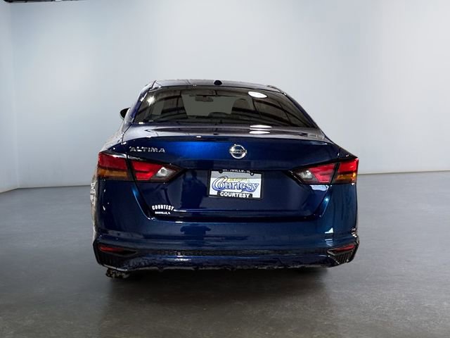 Used 2019 Nissan Altima 2.5 S AWD/4WD image 4