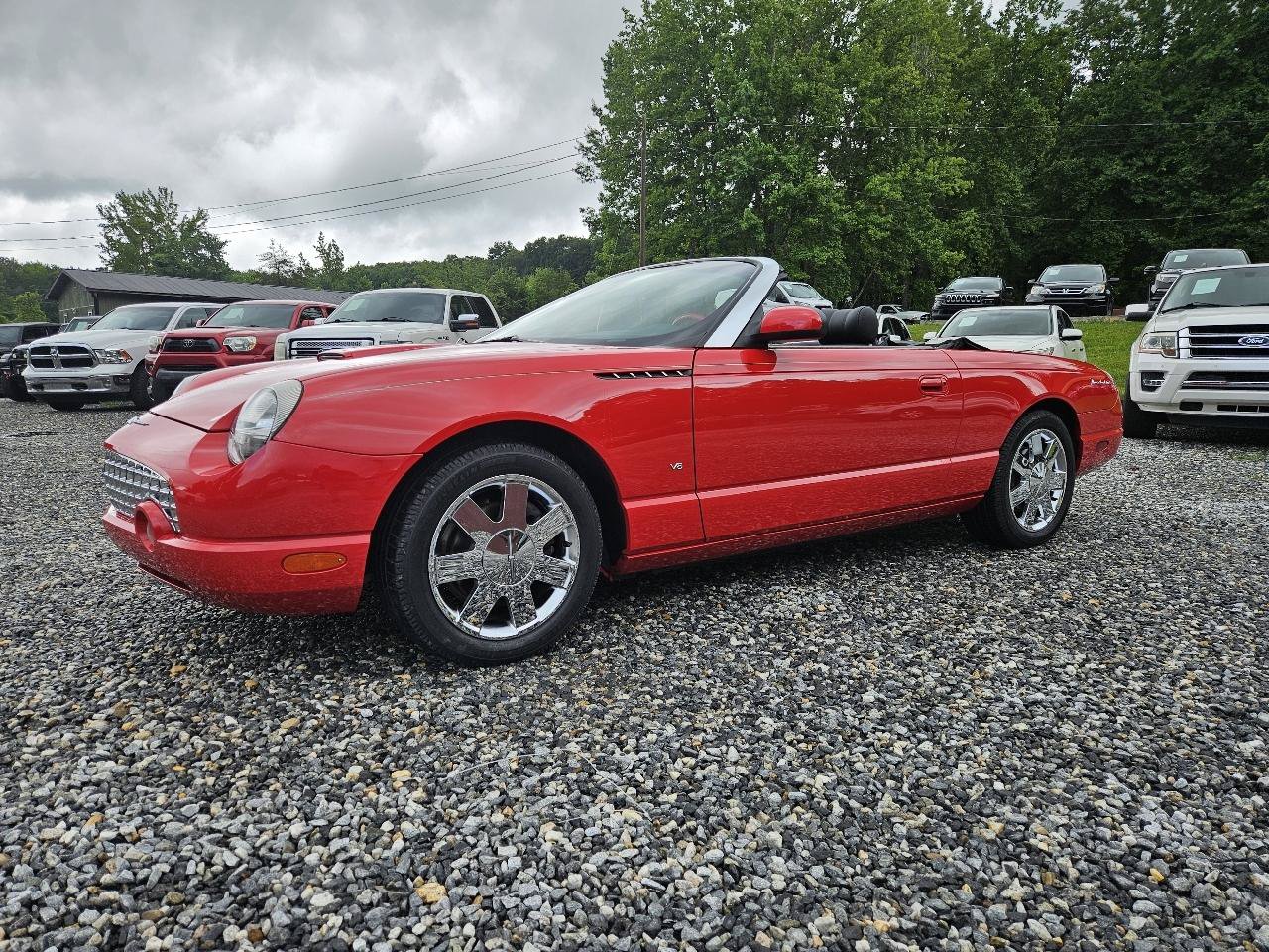Used 2004 Ford Thunderbird RWD image 25
