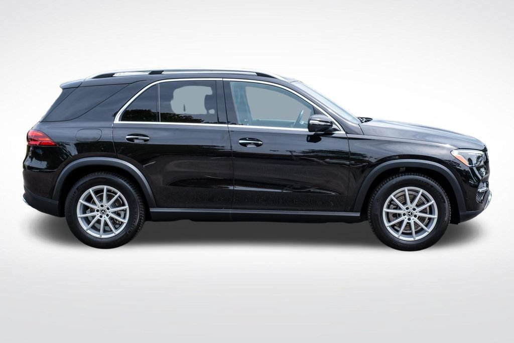 Used 2025 Mercedes-Benz GLE 350 4MATIC image 7