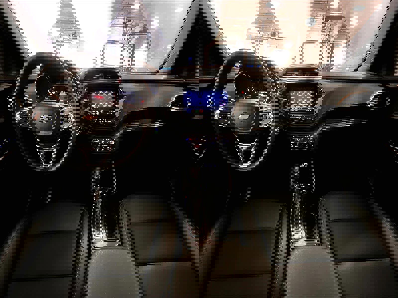 Used 2023 Chevrolet TrailBlazer ACTIV w/ Convenience Package image 22