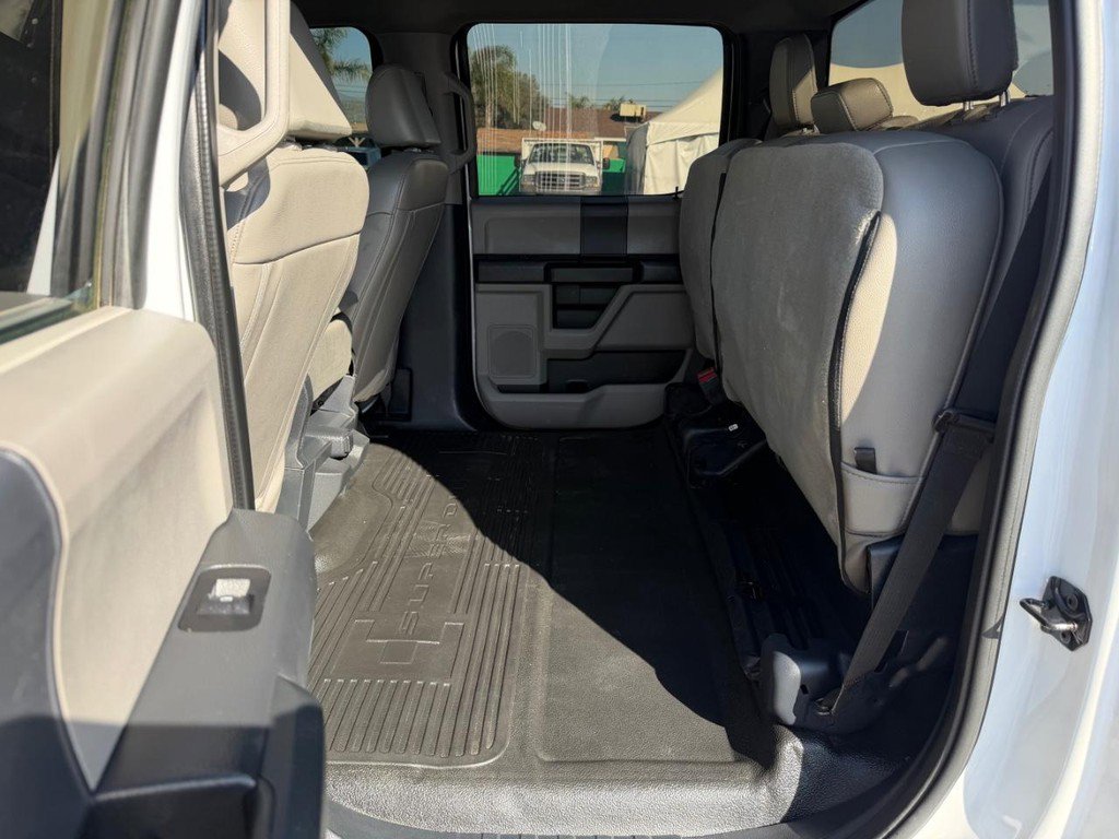 Used 2022 Ford F250 XL w/ Power Equipment Group AWD/4WD image 39