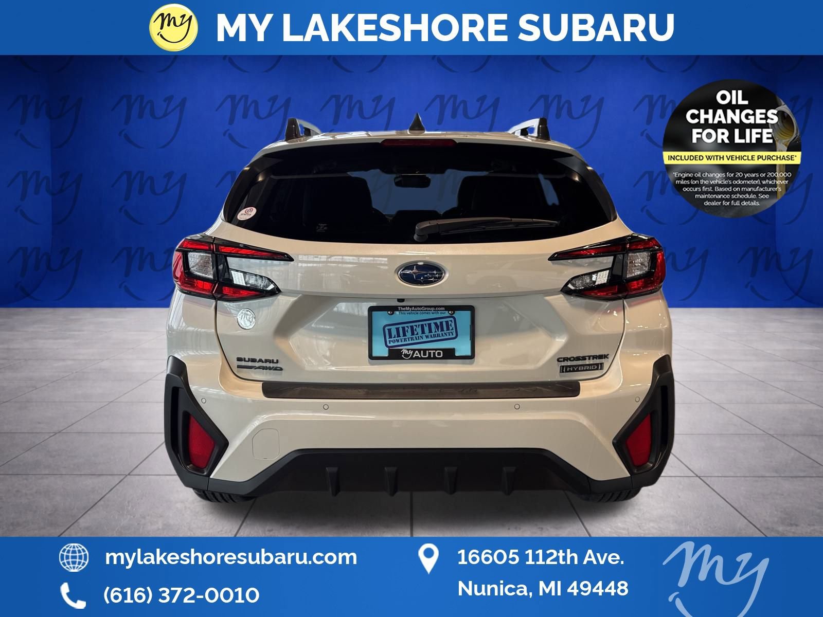 New 2026 Subaru Crosstrek 2.5i Limited image 6