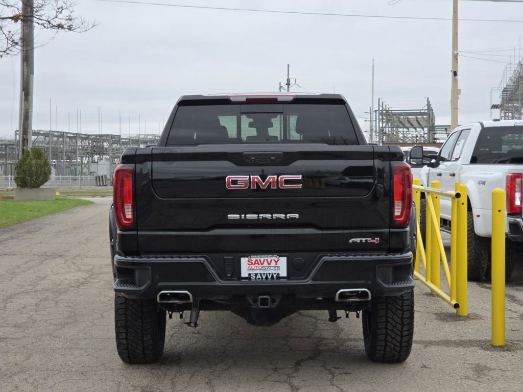 Used 2023 GMC Sierra 1500 AT4 w/ AT4 Preferred Package image 16