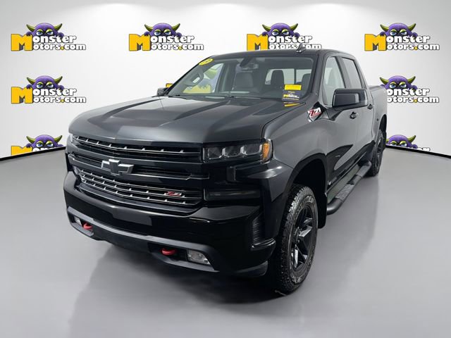Used 2019 Chevrolet Silverado 1500 LT Trail Boss