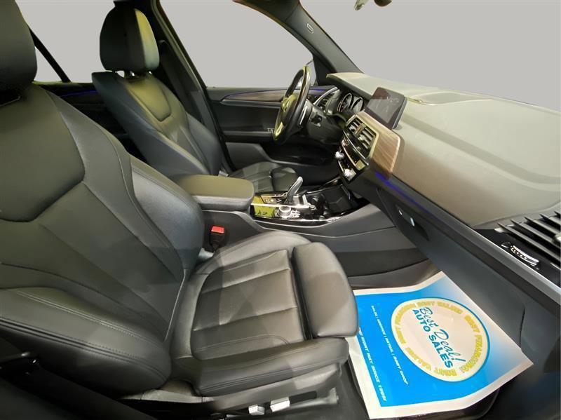 Used 2021 BMW X3 xDrive30i w/ Convenience Package image 16