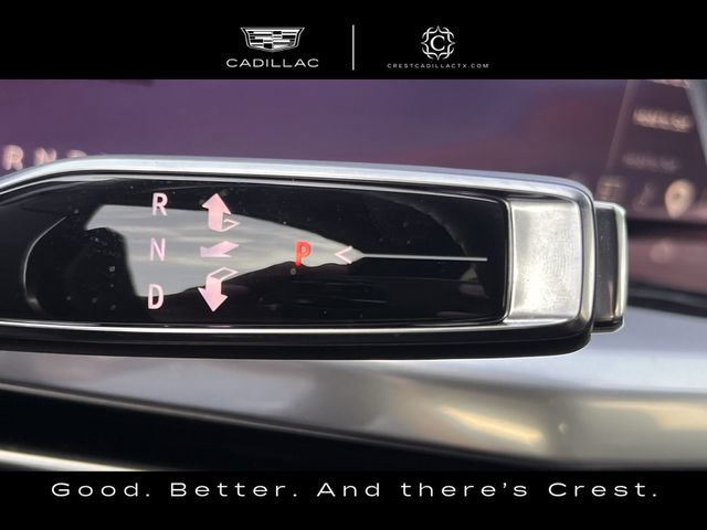 Certified 2025 Cadillac Escalade Sport w/ LPO, ONYX Package AWD/4WD image 22