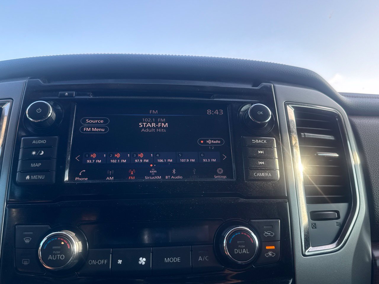 Used 2019 Nissan Titan Platinum Reserve w/ Platinum Utility Package AWD/4WD image 41