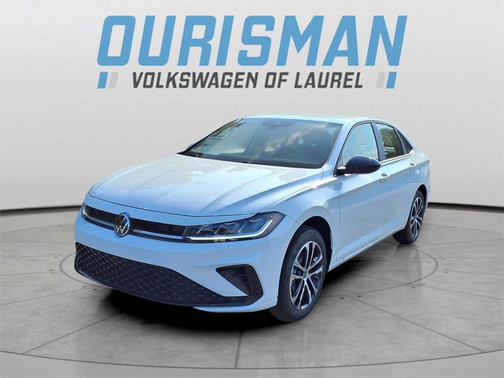 New 2026 Volkswagen Jetta Sport image 7