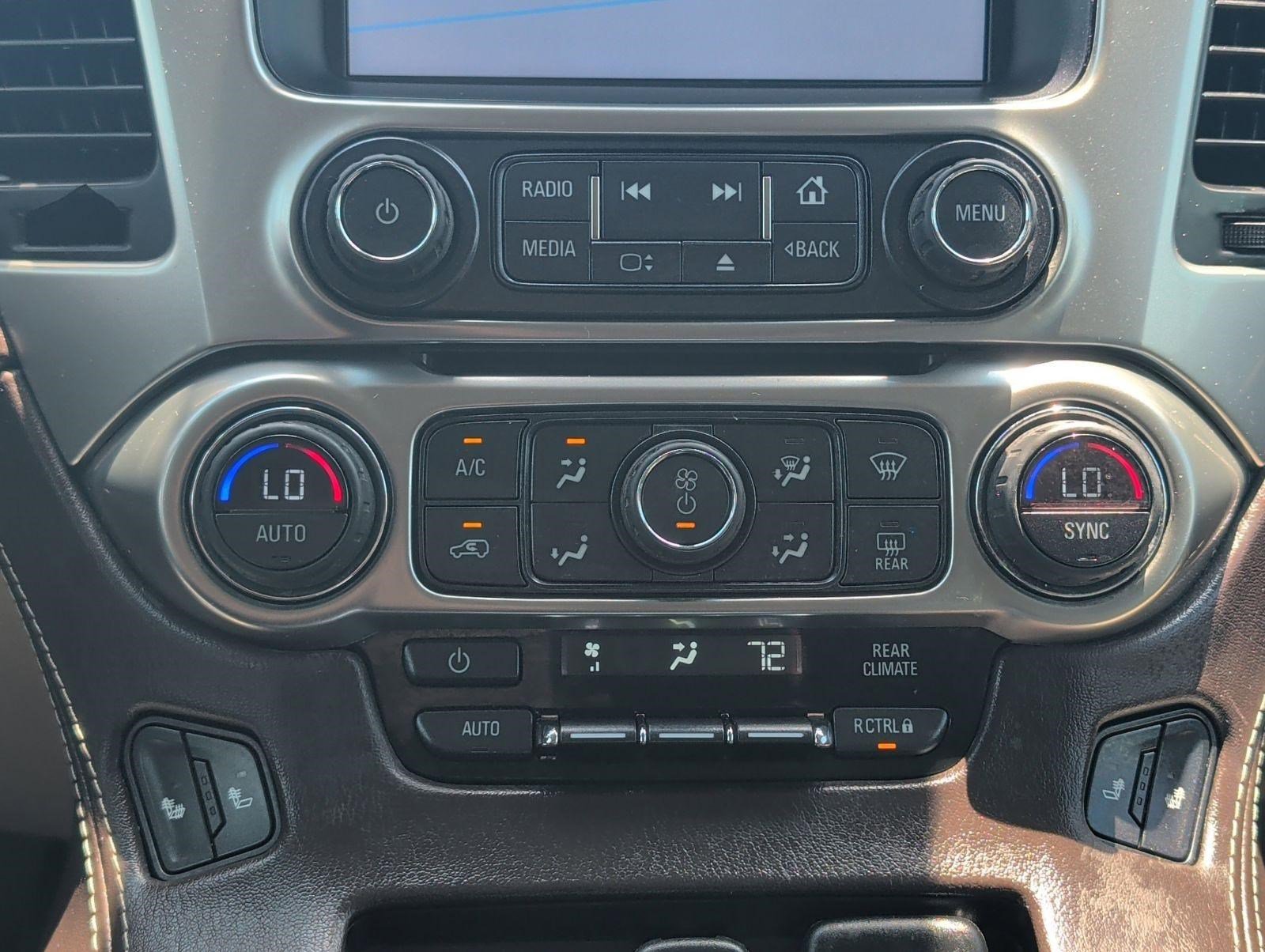 Used 2015 Chevrolet Tahoe LT w/ Luxury Package RWD image 20